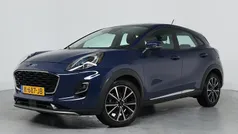 Gebruikt 2021 Ford Puma Gen-E Titanium SUV | € 17.895 (Eerlijke prijs)