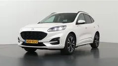 Wit Gebruikt 2020 Ford Kuga ST-Line X SUV | € 26.730 (Eerlijke prijs)
