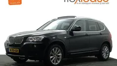 Zwart metallic Gebruikt 2011 BMW X3 Executive SUV | € 14.900 (Super prijs)