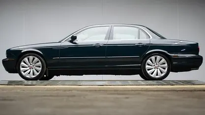 Occasion Jaguar XJ 259 PK (190 kW) 2003 Groen Sedan