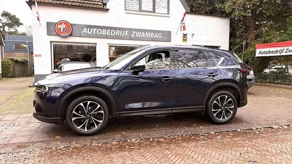 Gebruikt 2023 Mazda CX-5 Exclusive-Line SUV | € 37.950 (Eerlijke prijs)