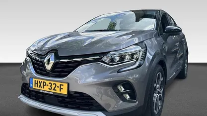 Grijs Gebruikt 2022 Renault Captur Intens SUV | € 20.930 (Super prijs)