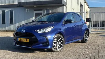 Occasion 2021 Toyota Yaris Edition Hatchback | € 17.950 (Super prijs)
