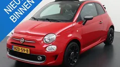 Gebruikt 2017 Fiat 500C Sport Cabriolet | € 9.449 (Eerlijke prijs)