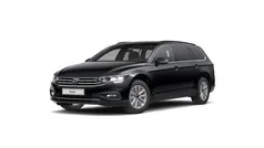 Zwart Gebruikt 2021 VW Passat Business Stationwagen | € 30.906 (Eerlijke prijs)