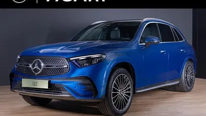 Blauw Nieuw 2026 Mercedes GLC300 Sport Edition SUV | € 81.450 (Eerlijke prijs)