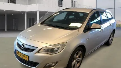 Occasion Opel Astra Edition 120 PK (88 kW) 2011 Stationwagen