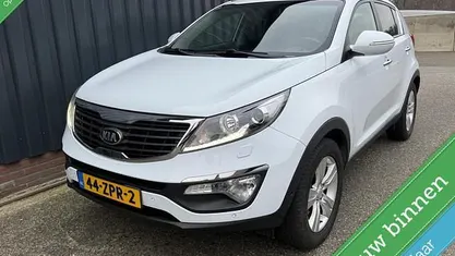 Occasion 2013 Kia Sportage SUV | € 8.950 (Eerlijke prijs)