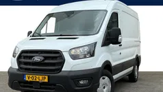 Wit Nieuw 2024 Ford Transit Trend Van | € 33.900 (Goede deal)