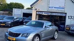 Blauw, metallic lak Gebruikt 2006 Chrysler Crossfire Coupé | € 9.999 (Eerlijke prijs)