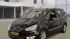 Zwart Gebruikt 2012 Ford Galaxy Titanium MPV | € 4.950 (Super prijs)