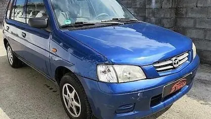 Occasion Mazda Demio 63 PK (46 kW) 2002 Hatchback