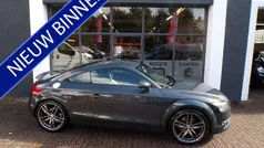 Grijs Gebruikt 2009 Audi TT Proline Coupé | € 6.999 (Eerlijke prijs)