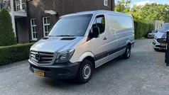 Grijs Gebruikt 2014 Mercedes Sprinter Van | € 10.950 (Super prijs)