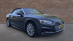Grijs Gebruikt 2018 Audi A5 Cabriolet Design Cabriolet | € 26.950 (Eerlijke prijs)