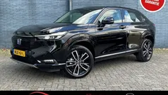Zwart Gebruikt 2024 Honda HR-V Advance SUV | € 34.900 (Goede deal)