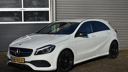 Occasion 2016 Mercedes A160 AMG Hatchback | € 14.940 (Eerlijke prijs)