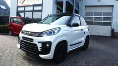 Wit Nieuw 2024 Ligier JS60 Hatchback | € 17.950 (Eerlijke prijs)