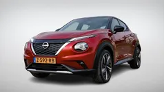 Rood Gebruikt 2024 Nissan Juke SUV | € 26.689 (Eerlijke prijs)