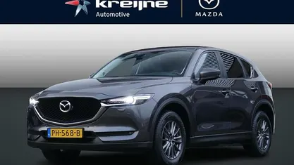 Occasion 2017 Mazda CX-5 SUV | € 22.325 (Eerlijke prijs)