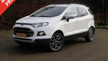 Occasion Ford Ecosport Titanium 2020 SUV
