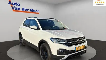 Occasion 2021 VW T-Cross Style SUV | € 22.440 (Eerlijke prijs)