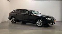Zwart Gebruikt 2020 Audi A4 Business Stationwagen | € 23.400 (Eerlijke prijs)