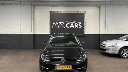 Occasion 2018 VW Golf VII Highline Stationwagen | € 12.900 (Goede deal)