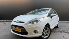 Gebruikt 2013 Ford Fiesta Titanium Hatchback | € 4.950 (Eerlijke prijs)