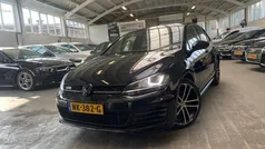 Zwart Gebruikt 2013 VW Golf VII GTD Hatchback | € 12.950 (Eerlijke prijs)