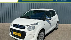 Wit Gebruikt 2021 Citroën C1 Feel Hatchback | € 9.420 (Eerlijke prijs)