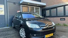 Zwart Gebruikt 2006 Citroën C4 Coupé | € 1.750 (Goede deal)