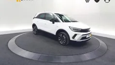Wit, metallic lak Gebruikt 2024 Opel Crossland Elegance SUV | € 24.900 (Eerlijke prijs)