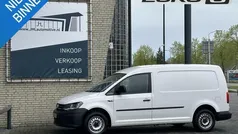 Wit Gebruikt 2020 VW Caddy Maxi Trendline MPV | € 8.900 (Super prijs)