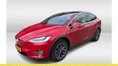 Gebruikt 2018 Tesla Model X SUV | € 38.950 (Eerlijke prijs)