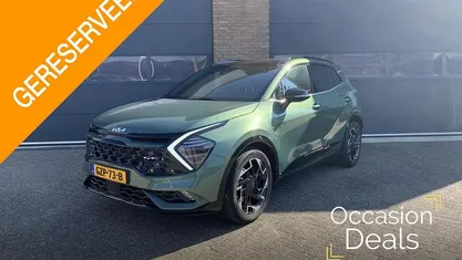 Occasion 2025 Kia Sportage GT-Line SUV | € 39.445 (Goede deal)
