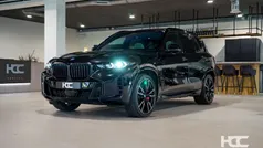 Zwart Gebruikt 2023 BMW X5 M Sport SUV | € 89.750 (Goede deal)
