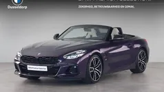 Paars Gebruikt 2024 BMW Z4 Comfort Edition Cabriolet | € 53.950 (Eerlijke prijs)