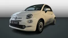 Wit Gebruikt 2023 Fiat 500 Launch Edition Hatchback | € 16.750 (Eerlijke prijs)