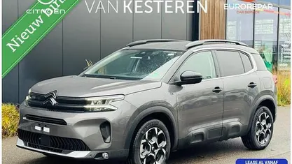 Grijs Nieuw 2025 Citroën C5 SUV | € 37.990 (Super prijs)