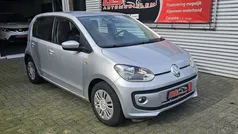 Zilver Gebruikt 2013 VW up! Hatchback | € 5.495 (Super prijs)