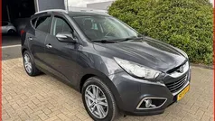 Grijs Gebruikt 2010 Hyundai ix35 Style SUV | € 8.999 (Eerlijke prijs)