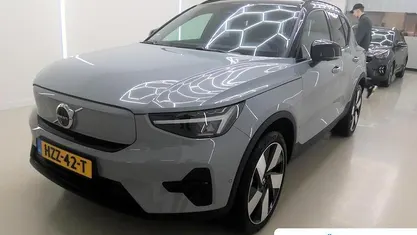 Occasion Volvo EX40 Ultra 185 kW (252 PK) 2025 Grijs SUV