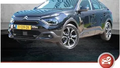 Zwart Gebruikt 2023 Citroën e-C4 Feel SUV | € 19.320 (Eerlijke prijs)