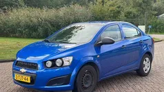 Gebruikt 2014 Chevrolet Aveo LS Sedan | € 3.499 (Eerlijke prijs)