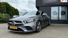 Grijs Gebruikt 2020 Mercedes A180 Business Hatchback | € 21.950 (Goede deal)