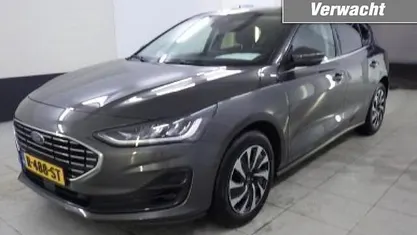 Occasion 2022 Ford Focus Titanium X Hatchback | € 17.900 (Eerlijke prijs)