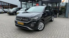 Zwart Gebruikt 2020 VW T-Cross Life SUV | € 18.950 (Eerlijke prijs)