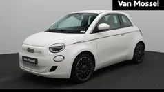 Wit Gebruikt 2023 Fiat 500e La Prima Hatchback | € 23.900 (Eerlijke prijs)