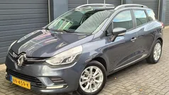 Gebruikt 2017 Renault Clio GrandTour LIMITED Stationwagen | € 7.450 (Eerlijke prijs)